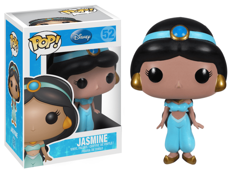 jasmine funko pop 1013