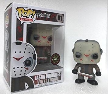 jason voorhees pops