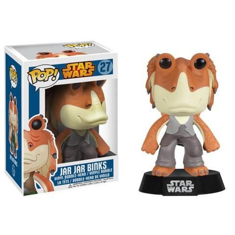 jar jar binks collectibles