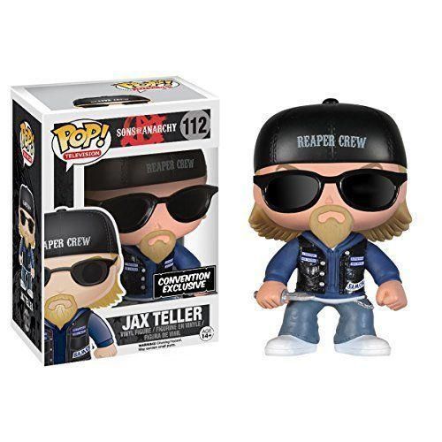 jax teller funko pop