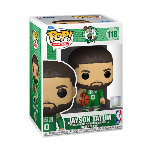funko pop jayson tatum