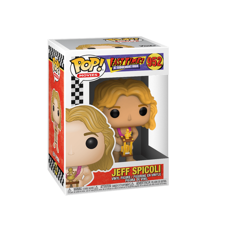 jeff spicoli funko