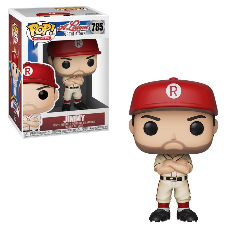 jimmy dugan funko pop