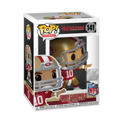 garoppolo funko pop