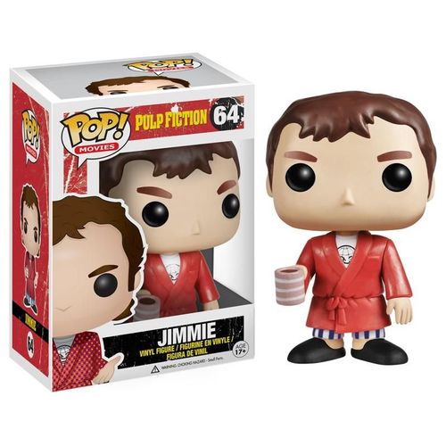 Verified Jimmie Funko Pop! | Whatnot