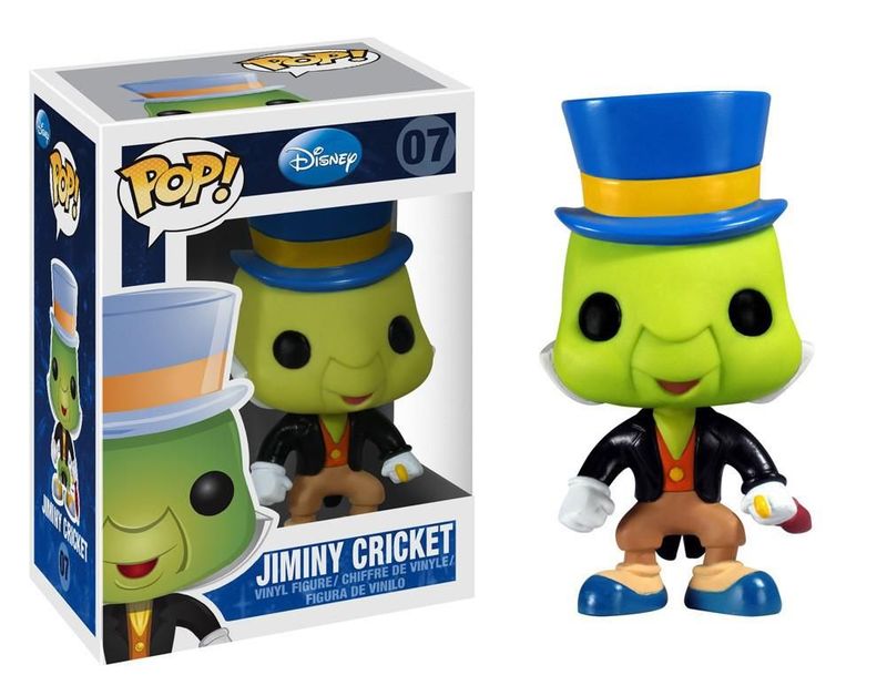 mcdonalds jiminy cricket