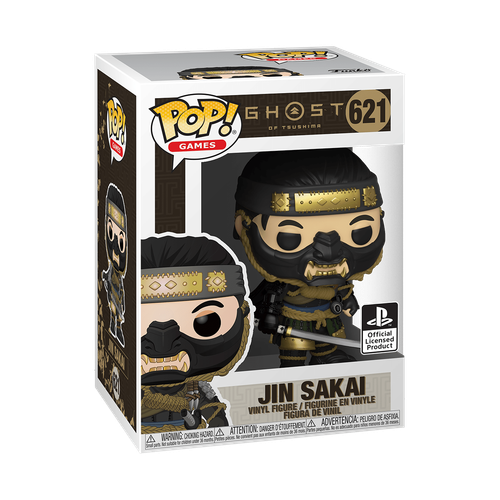 funko pop jin sakai