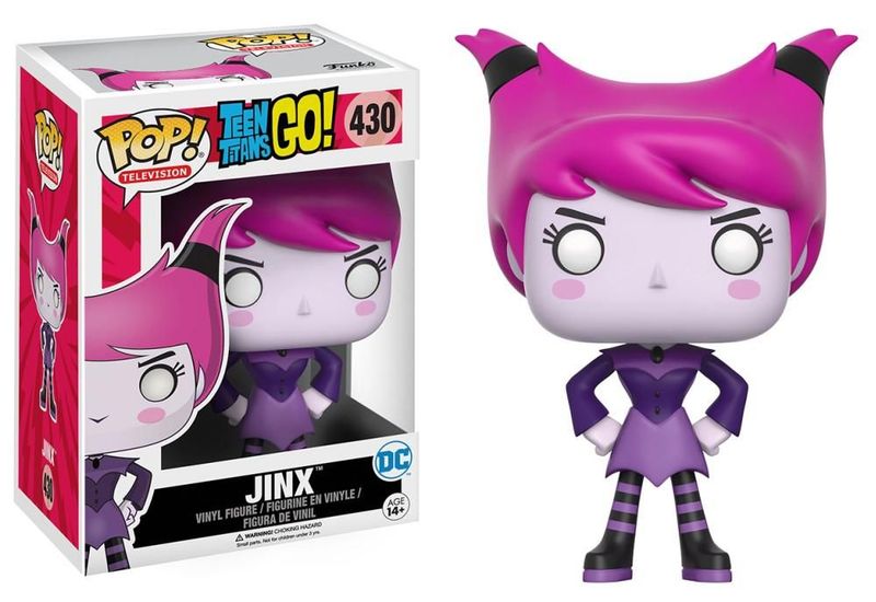 funko pop jinx lol