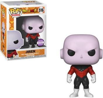 jiren funko pop special edition