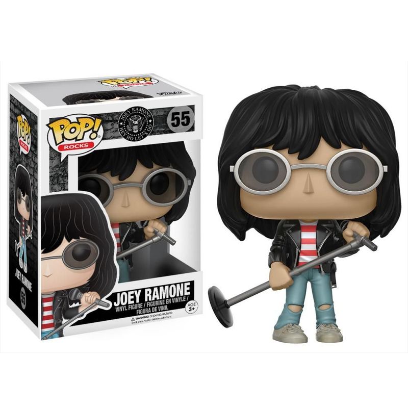 joey ramone doll