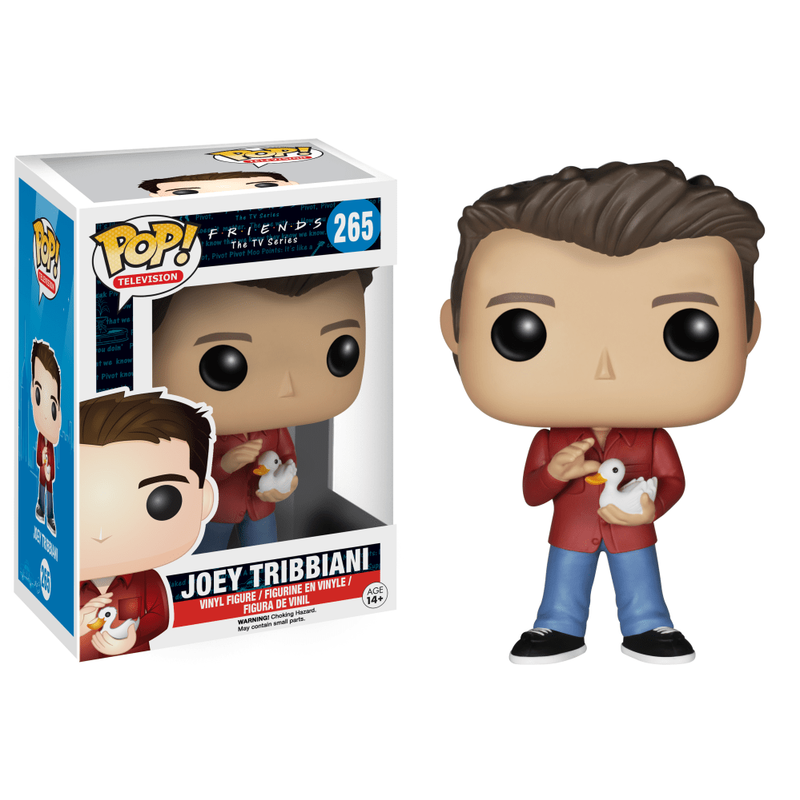 joey tribbiani toy