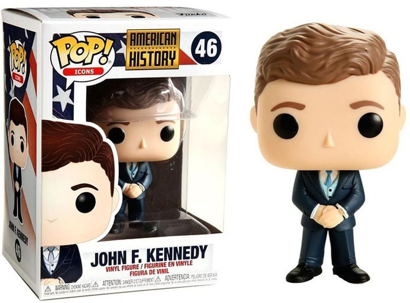 jfk funko pop release date