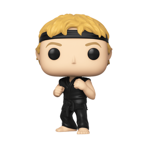 funko pop cobra kai johnny lawrence