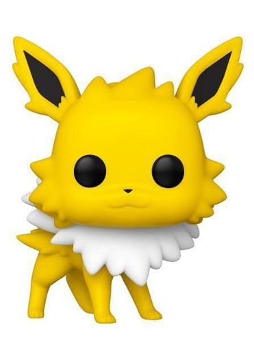 glitter jolteon funko pop