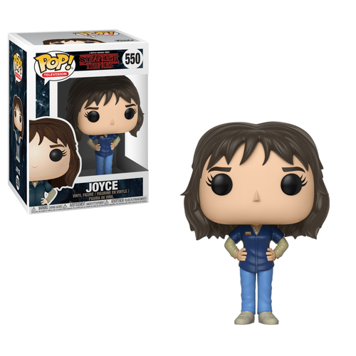 joyce byers funko