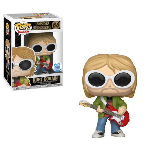 kurt cobain sunglasses pop