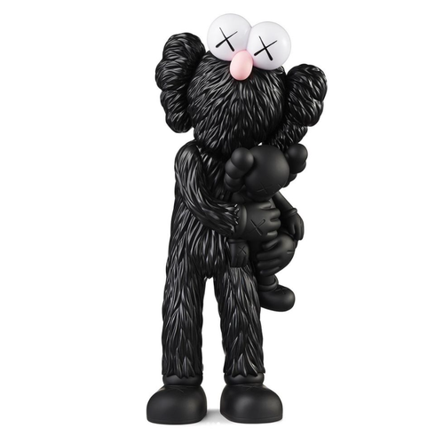 kaws bff toy