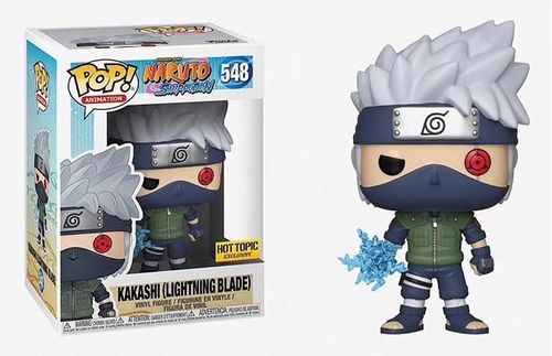 kakashi sensei funko pop