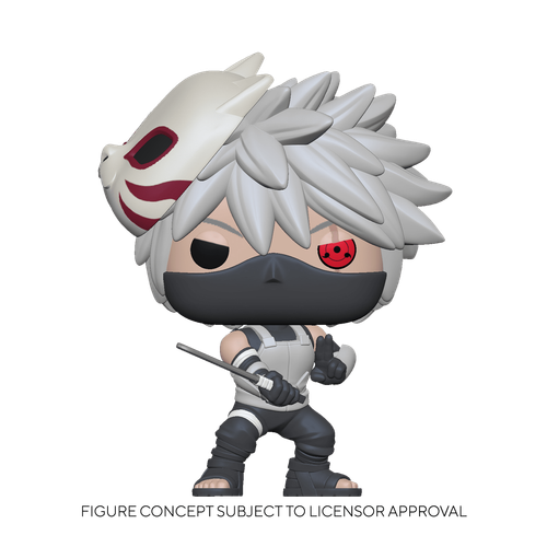 kakashi naruto funko pop