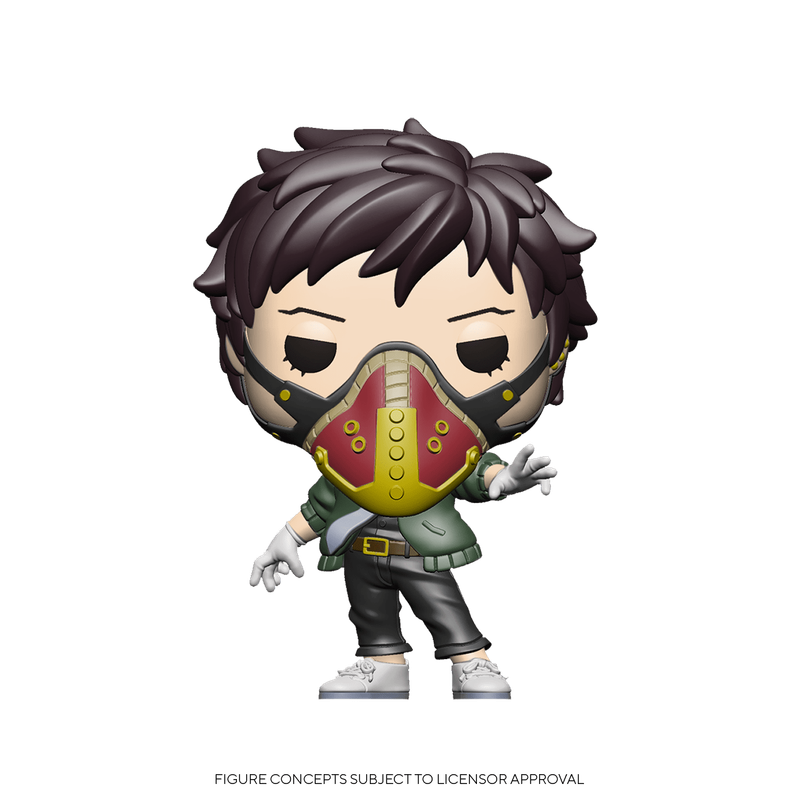 chisaki funko pop