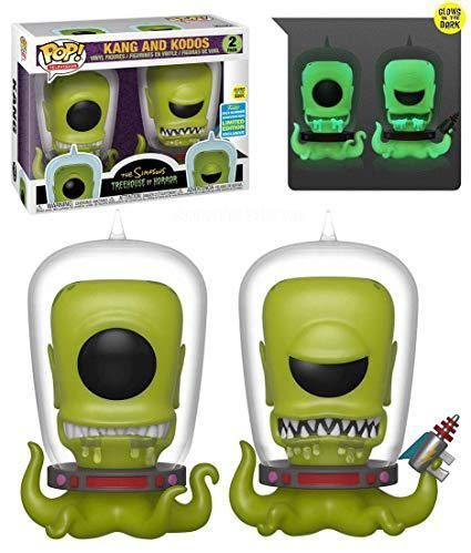 kang kodos funko