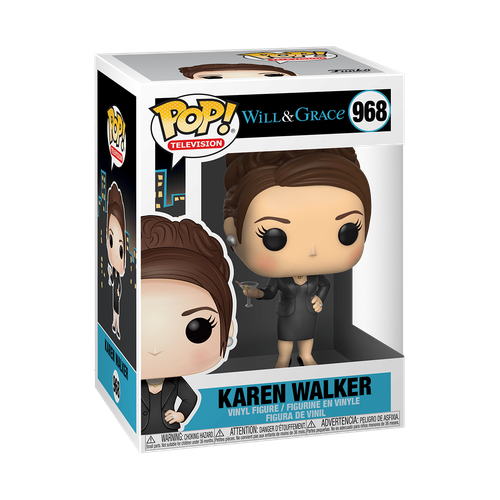 karen walker funko pop