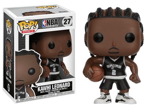 kawhi leonard funko pop spurs