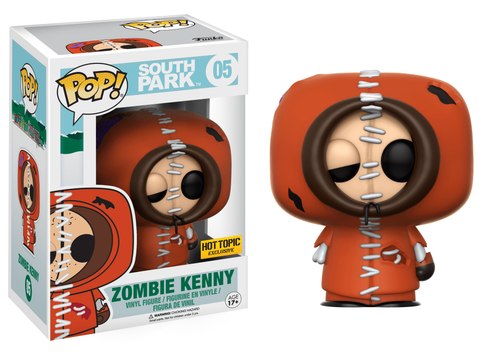 kenny attack on titan funko pop