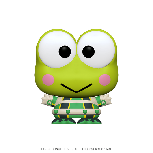 keroppi pop funko
