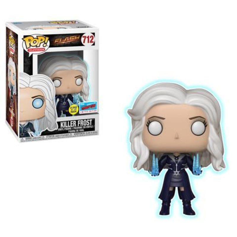 Killer Frost [NYCC]