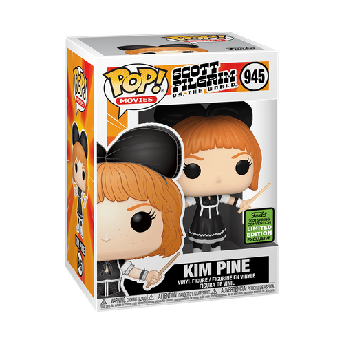 2019 spring convention funko pops