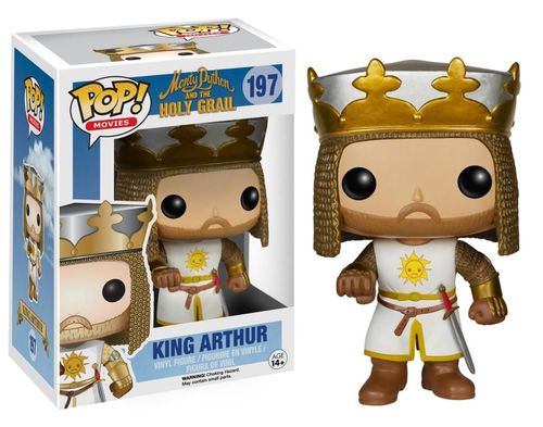 funko pop king von