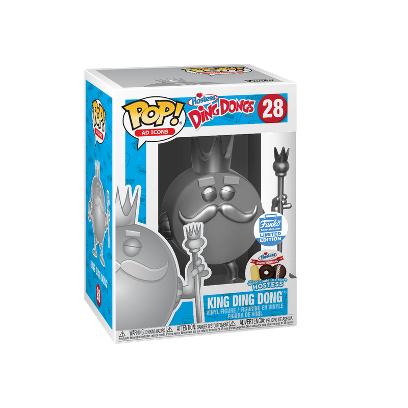 ding dong funko pop