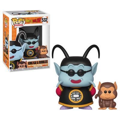 king kai pop figure