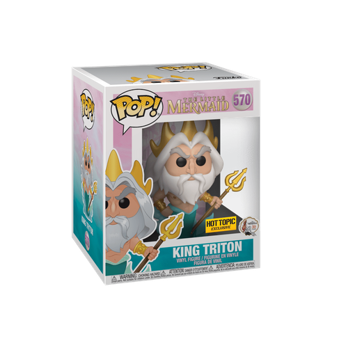 rey triton funko pop