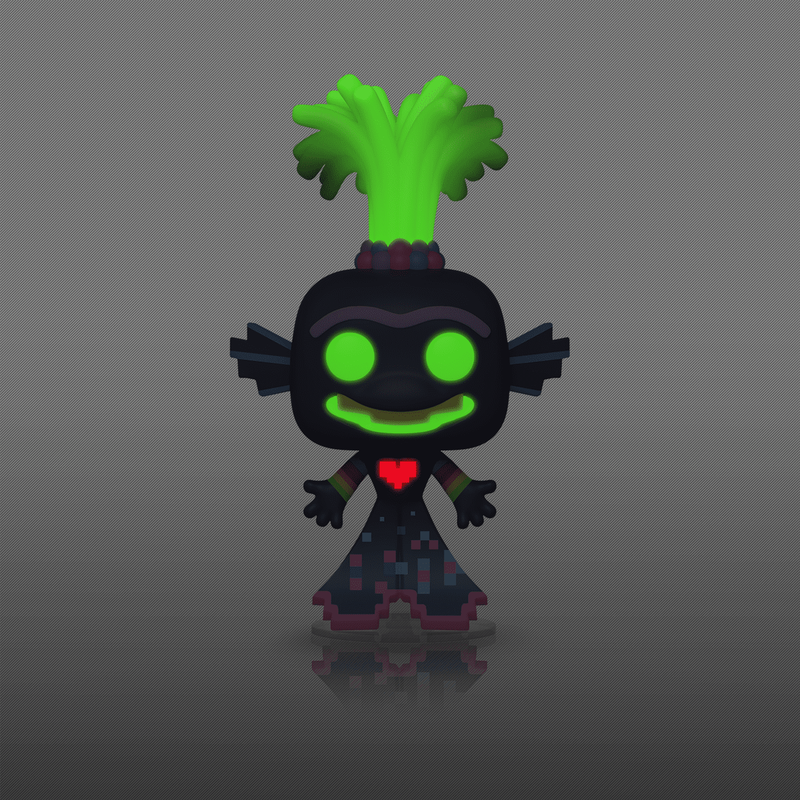 king trollex stuffed toy