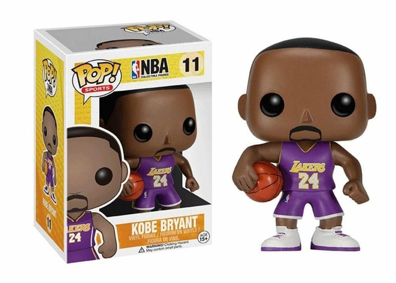 kobe bryant funko pop