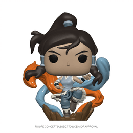 avatar korra funko pop