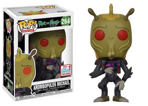 fall convention funko 2020