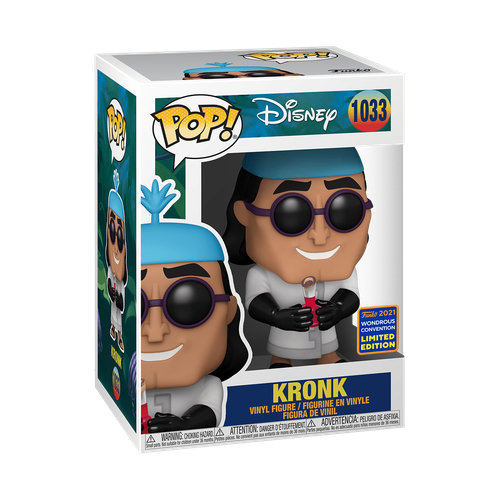 wondrous convention funko