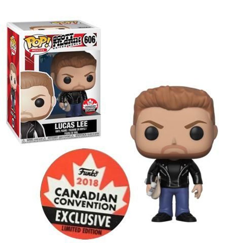 lucas lee funko