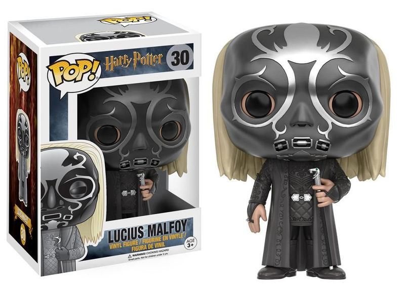 lucius malfoy pop vinyl