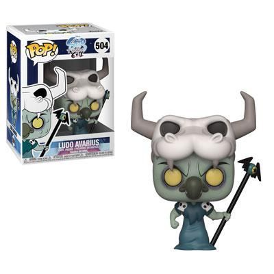 ludo funko pop uk