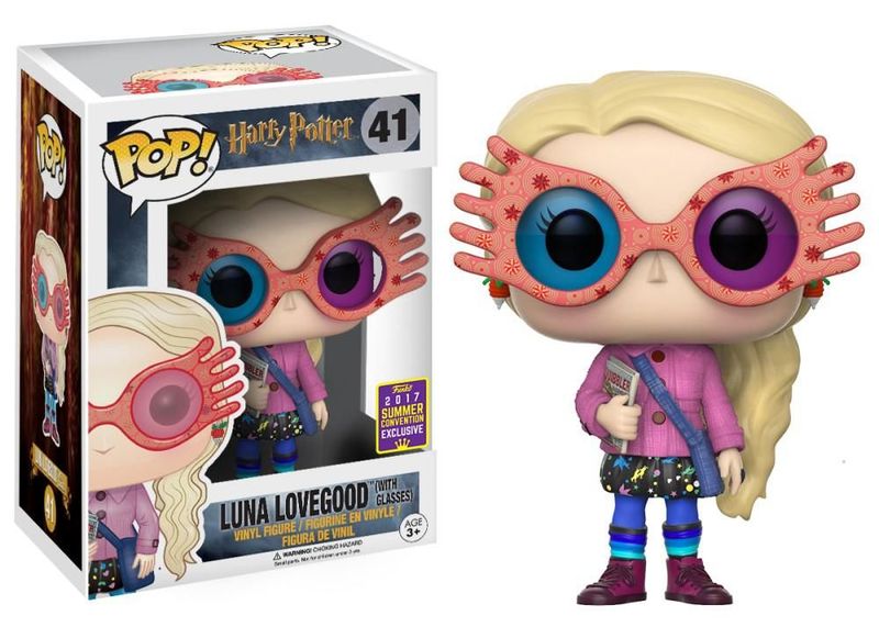 luna lovegood funko pop uk