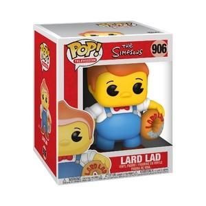 simpsons lard lad figure