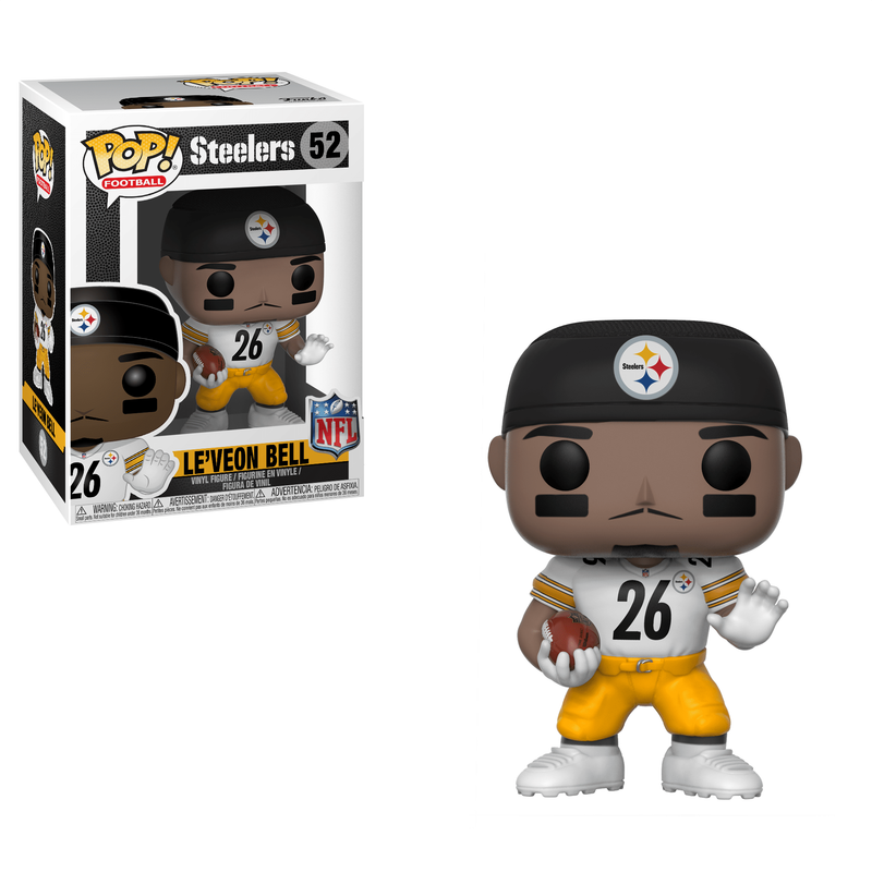 Le'Veon Bell (Wave 4)