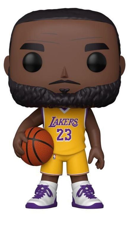 10 inch lebron funko pop