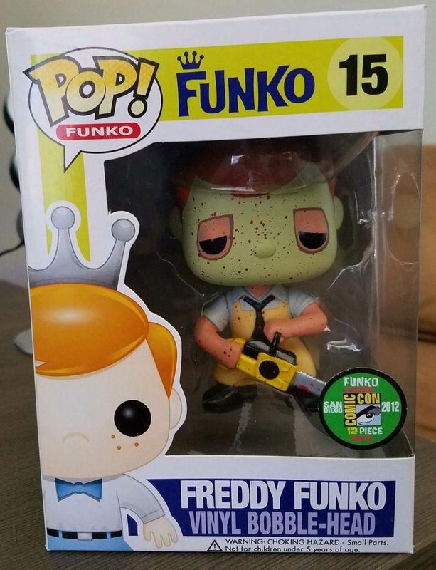 funko pop no face