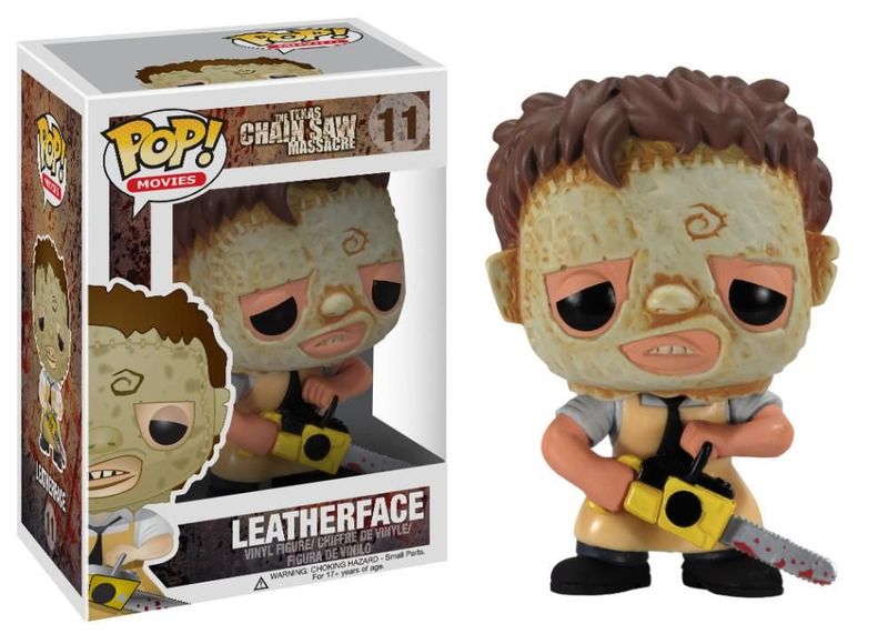 leatherface pop