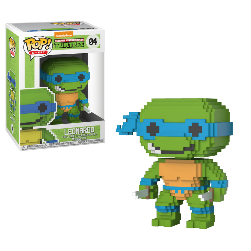 leonardo funko soda